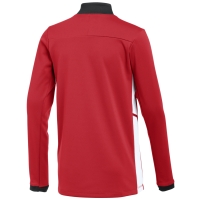 Bluza trening Nike Dri-Fit Academy 25 Drill Top 's red FZ9773 657 copil