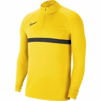 Bluza trening Nike Dri-FIT Academy men's yellow CW6110 719