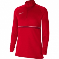 Bluza trening Nike Dri-Fit Academy 's red CV2653 657 dama