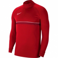 Bluza trening Men's Nike Dri -FIT Academy red CW6110 657