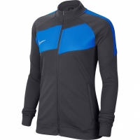 Bluza trening Nike Dry Academy Pro 's gray-blue BV6932 060 dama