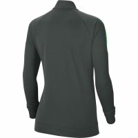 Bluza trening Nike Dry Academy Pro 's gray-green BV6932 061 dama