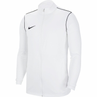 Bluza trening Nike Dry Park 20 TRK JKT K white BV6885 100