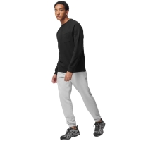 Bluza trening Outhorn M680 men's deep black OTHAW23TSWSM680 20S