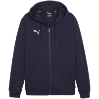 Bluza trening Puma Team Goal Casuals Hooded men's navy blue 658595 06