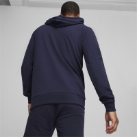 Bluza trening Puma Team Goal Casuals Hooded men's navy blue 658595 06