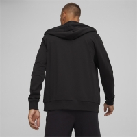 Bluza trening Puma Team Goal Casuals Hooded men's black 658595 03