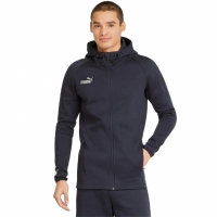 Bluza trening Puma TeamFinal Casuals Hooded Men's navy 657383 06