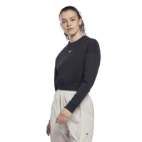 Bluza trening Reebok Cotton Midlayer dama