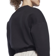 Bluza trening Reebok Cotton Midlayer dama