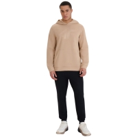 Bluza trening Men's
 4F M1621 beige 4FWSS25TSWSM1621 83S