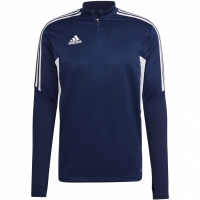 Bluza trening Men's adidas Condivo 22 Training navy blue HA6270