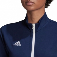 Jacheta 's adidas Entrada 22 Track navy blue H57528 dama