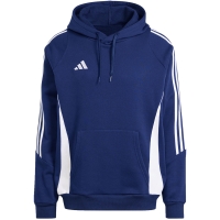 Bluza trening Men
's adidas Tiro 24 Sweat Hooded blue IR7546