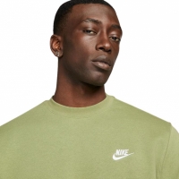 Bluza trening Men's
Nike Club Crew BB green BV2662 334 Nike