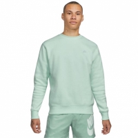 Bluza trening Men's Nike Nsw Club Crw BB mint BV2662 394