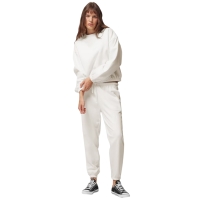 Bluza trening 's
 Outhorn F663 off-white OTHAW23TSWSF663 11S dama