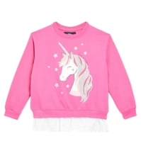 Bluza trening Studio Unicorn And Jegging Set fetita