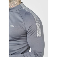 Jacheta SikSilk Zip Track barbat