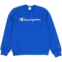 Bluza trening M Ska Champion Crewneck blue 220254 BS008