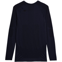 Bluza trening Men's thermal 4F M103 navy blue 4FAW23USEAM103 31S