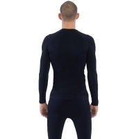 Bluza trening Men's thermal 4F M103 navy blue 4FAW23USEAM103 31S