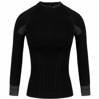 Bluza trening Thermoactive 's Alpinus Tactical Base Layer black and gray GT18362 dama