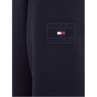 Bluza trening TOMMY HILFIGER Double Face Knit Half Zip