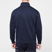 Bluza trening Tommy Hilfiger Logo Mockneck