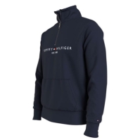 Bluza trening Tommy Hilfiger Logo Mockneck