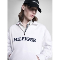 Bluza trening Tommy Hilfiger Monotype Half-Zip Archive