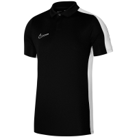 Bluza trening Nike DF Academy 23 SS Polo men's black DR1346 010