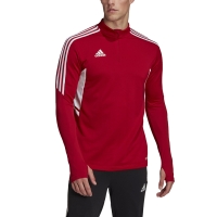 Bluza trening Adidas Men's Condivo 22 Training Top red HB0007