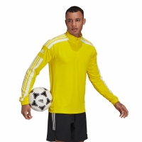 Bluza trening Men's
 adidas Squadra 21 Training Top yellow GP6474