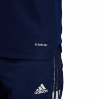 Bluza trening for adidas Tiro 21 Training Top navy blue GK9660 dama