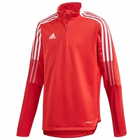 Bluza trening Adidas
Tiro 21 Training Top Youth for red GM7323 copil Adidas