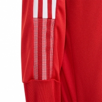 Bluza trening Adidas
Tiro 21 Training Top Youth for red GM7323 copil Adidas