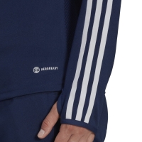 Bluza trening Adidas Tiro 23 League Training Top 's navy blue HS3483 dama