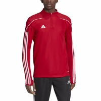 Bluza trening Adidas Tiro 23 League Training Top red men's HS0327