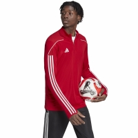 Bluza trening Adidas Tiro 23 League Training Top red men's HS0327