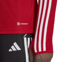 Bluza trening Adidas Tiro 23 League Training Top red men's HS0327