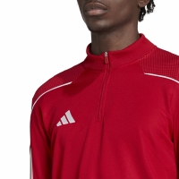 Bluza trening Adidas Tiro 23 League Training Top red men's HS0327