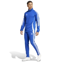 Bluza trening Men's adidas Tiro 24 Training Top blue and white IS1042