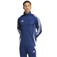 Bluza trening Men's adidas Tiro 24 Training Top navy blue IS1044