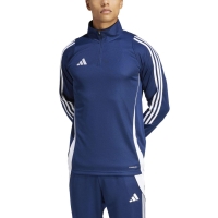 Bluza trening Men's adidas Tiro 24 Training Top navy blue IS1044