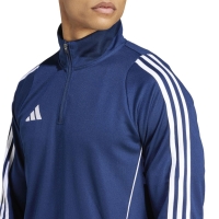 Bluza trening Men's adidas Tiro 24 Training Top navy blue IS1044