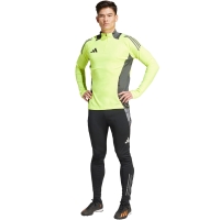 Bluza trening Adidas Tiro 24 Competition Training Top men's lime IS1642