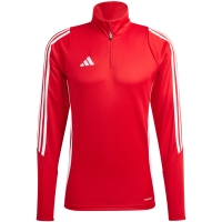 Bluza trening Men's adidas Tiro 24 Training Top red IS1045