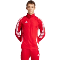 Bluza trening Men's adidas Tiro 24 Training Top red IS1045