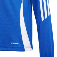 Bluza trening for adidas Tiro 24 Training Top blue IR9364 copil